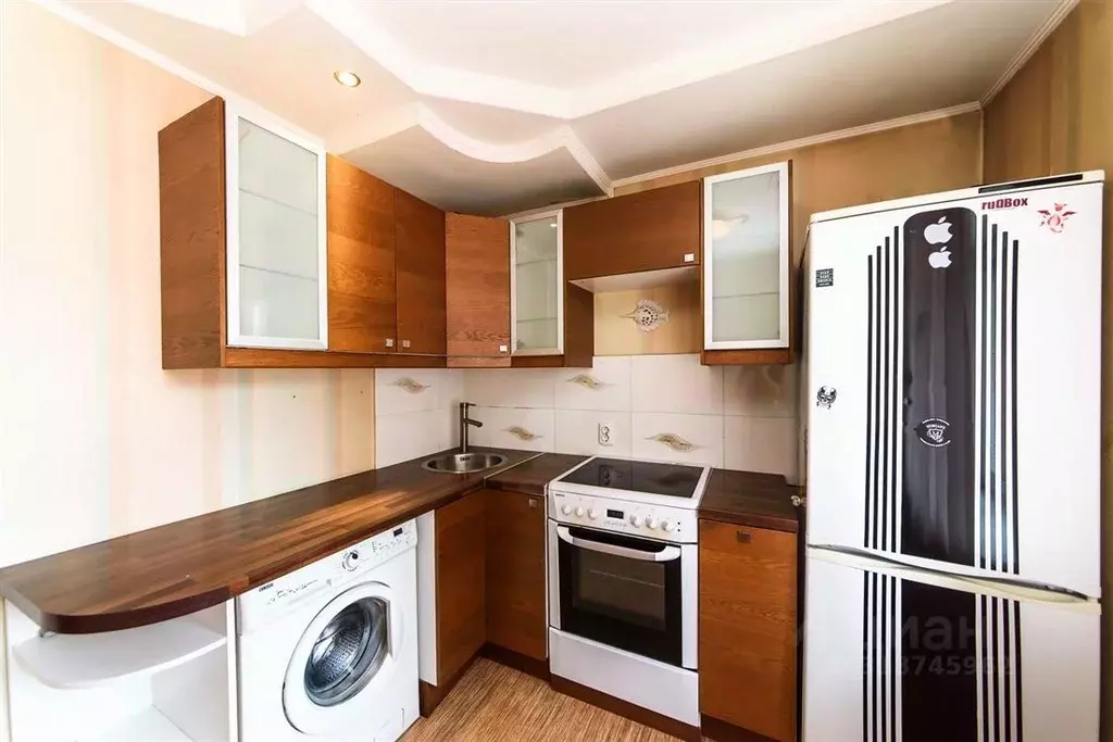 2-к кв. Томская область, Томск Иркутский проезд, 11А (52.2 м) - Фото 0