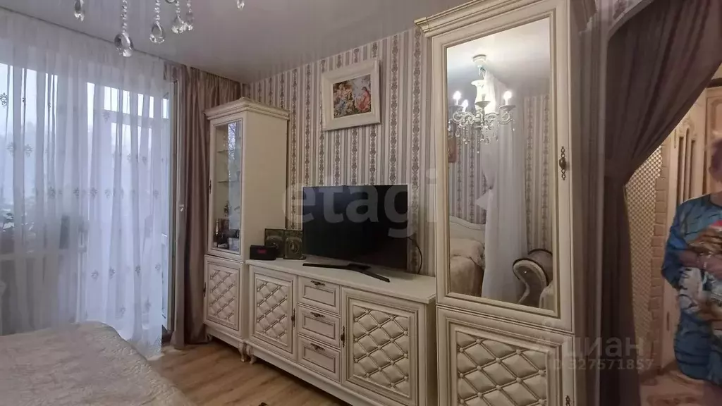 1-к кв. Ставропольский край, Михайловск Шпаковский район, ул. Пушкина, ... - Фото 2