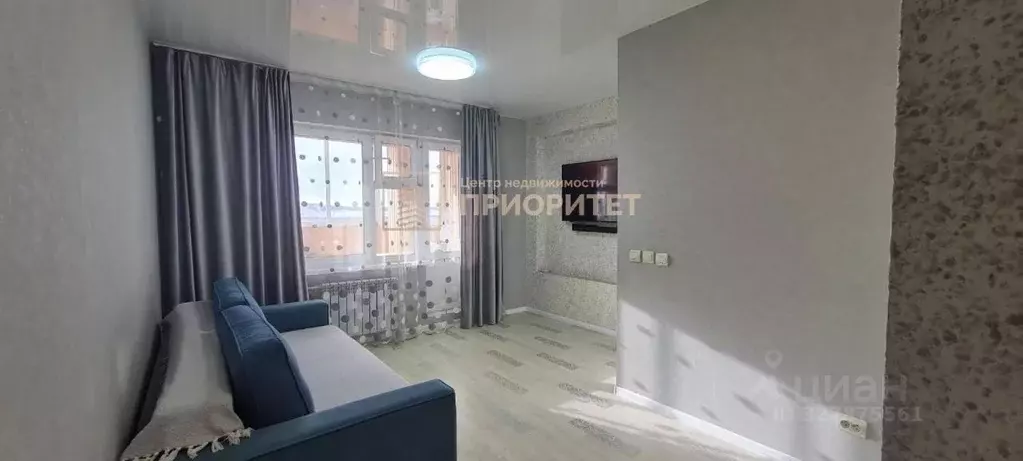 1-к кв. Саха (Якутия), Якутск ул. Халтурина, 22/2 (43.0 м) - Фото 2