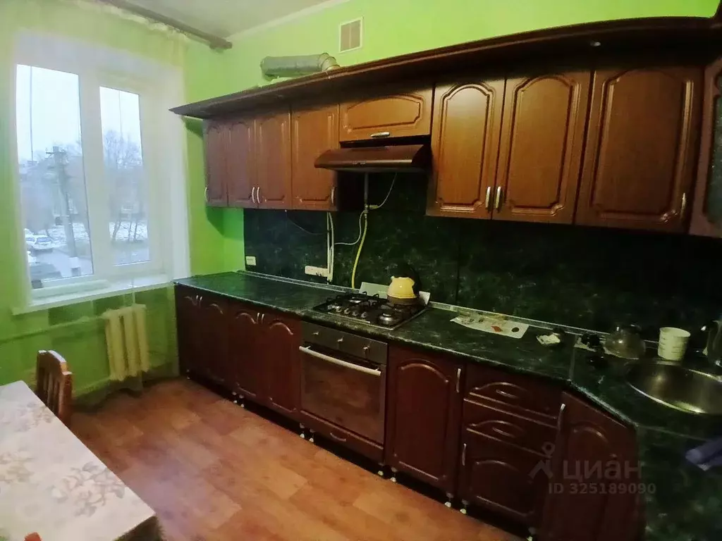 3-к кв. Московская область, Егорьевск просп. Ленина, 1 (74.8 м) - Фото 2