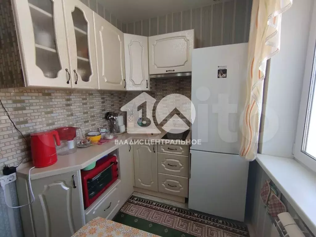 1-к. квартира, 28,5 м, 5/10 эт. - Фото 0