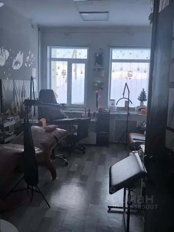 Помещение свободного назначения в Камчатский край, Елизовский ... - Фото 1