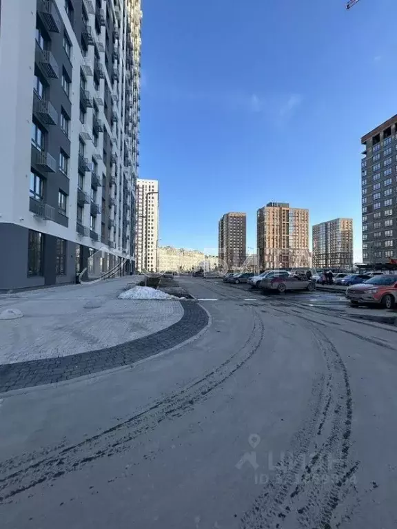 Помещение свободного назначения в Тюменская область, Тюмень ул. ... - Фото 2