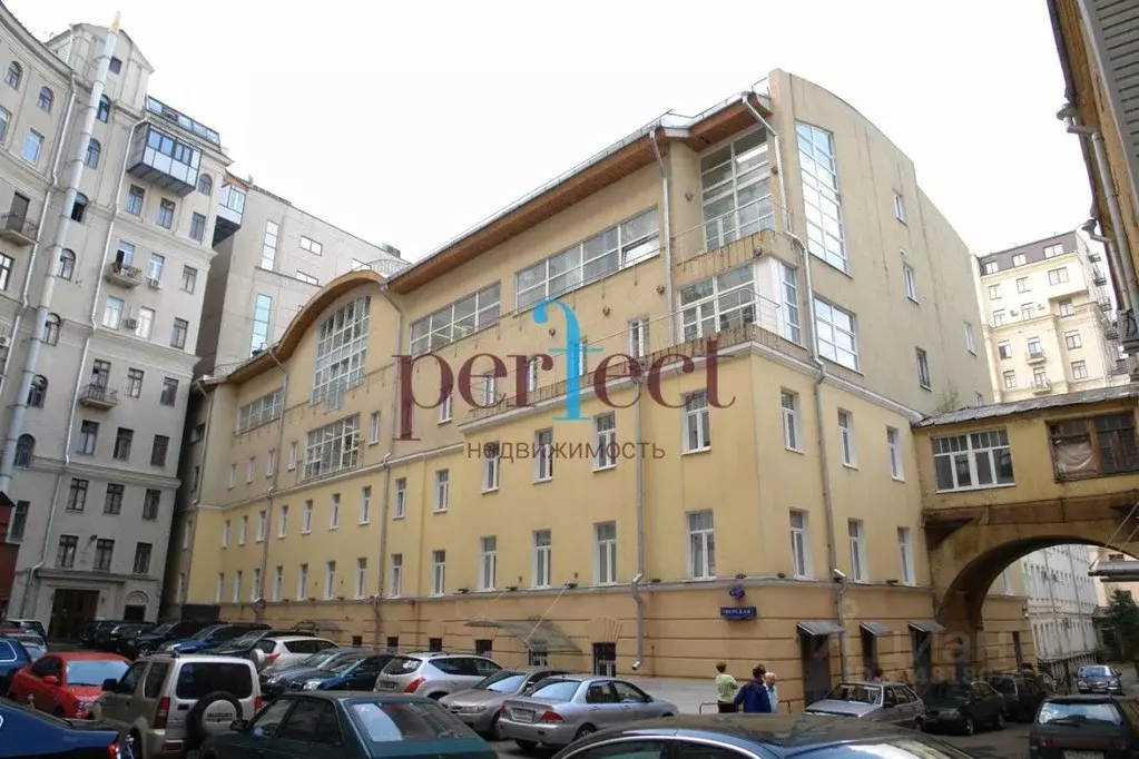 Офис в Москва Тверская ул., 9 (782 м) - Фото 2