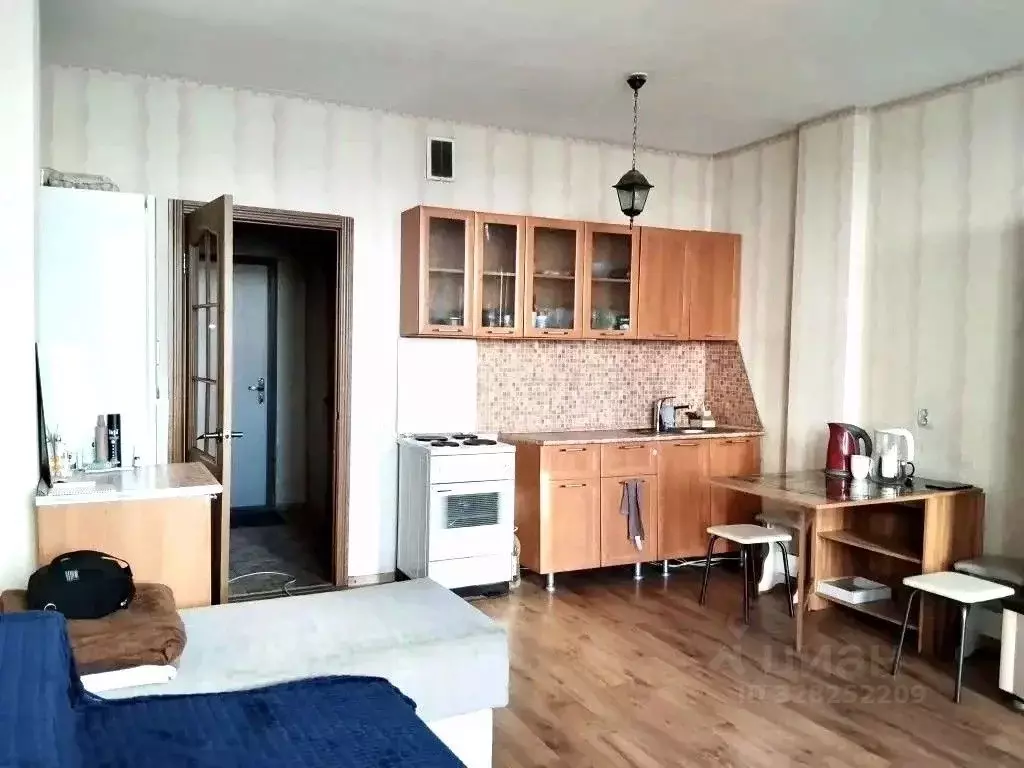 Студия Волгоградская область, Волгоград ул. Малиновского, 10А (29.8 м) - Фото 2