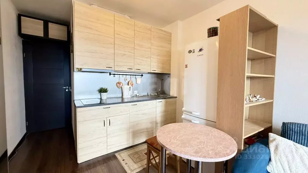 Студия Санкт-Петербург просп. Ветеранов, 171к2 (25.0 м) - Фото 2