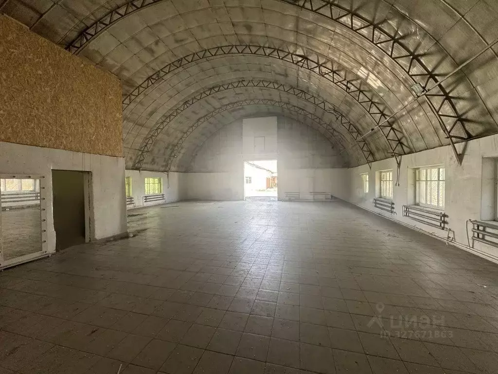 Производственное помещение в Владимирская область, Покров ул. Ленина, ... - Фото 2