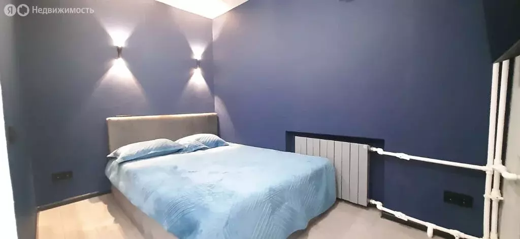 1-комнатная квартира: Астрахань, улица Адмирала Нахимова, 93А (35 м) - Фото 1