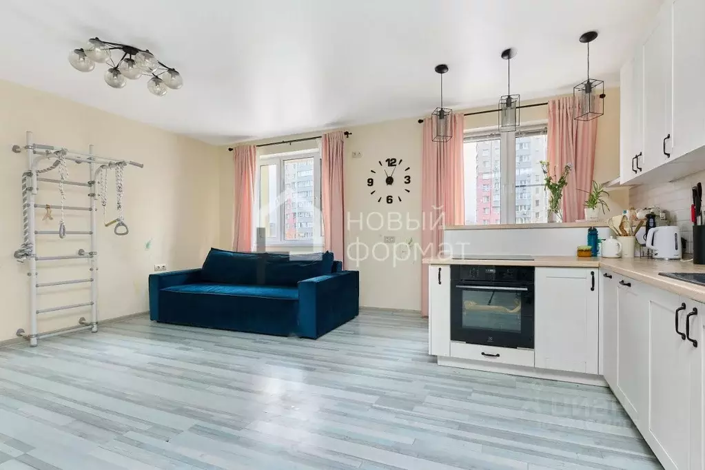 2-к кв. Московская область, Ивантеевка Пушкинский городской округ, ... - Фото 2