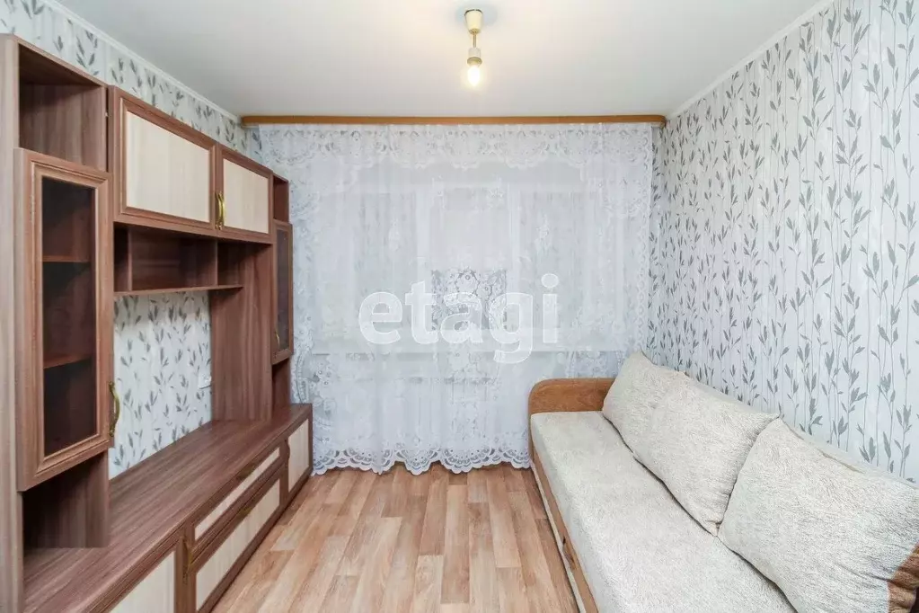 Комната Тюменская область, Тюмень ул. Республики, 167а (17.9 м) - Фото 2