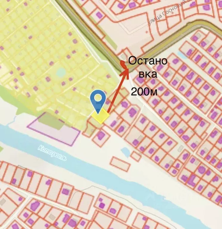 Участок в Ярославская область, Ярославский муниципальный округ, пос. ... - Фото 1