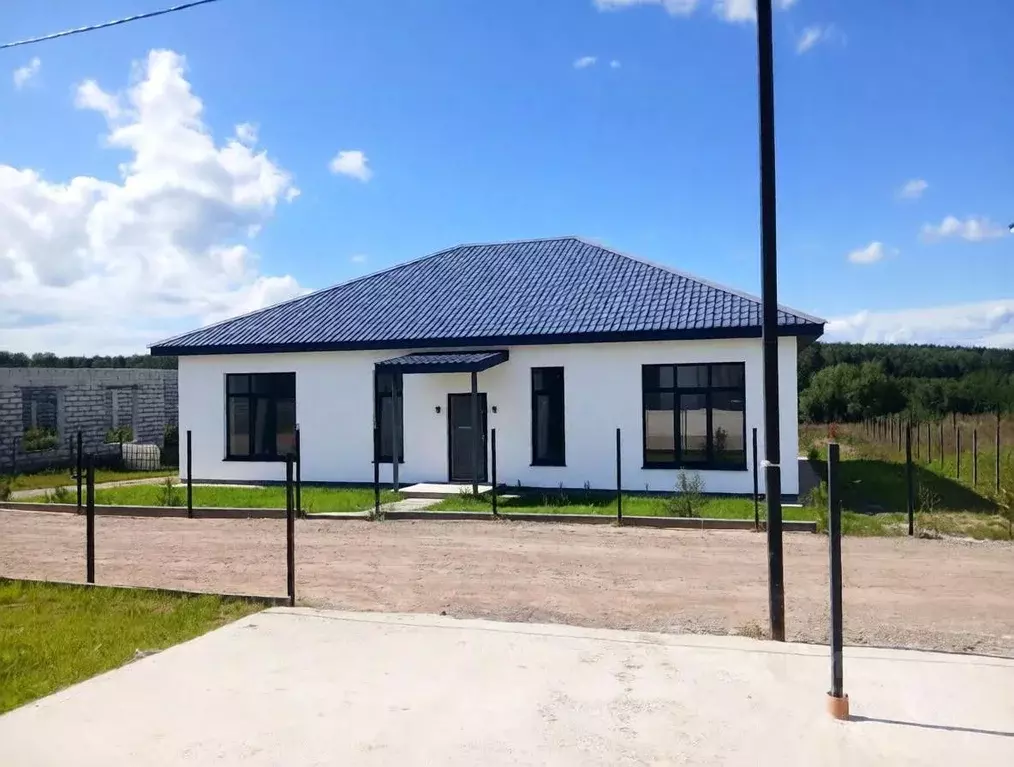 Дом в Московская область, Подольск городской округ, д. Сергеевка, Райс ... - Фото 2