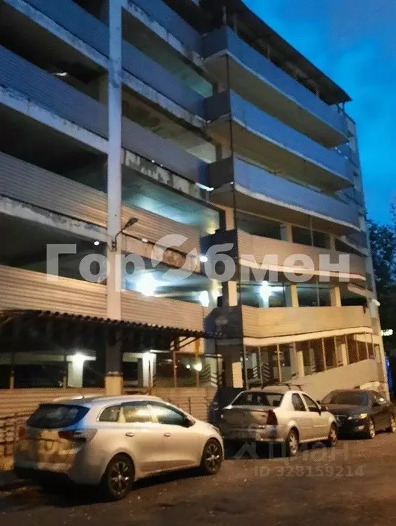 Гараж в Москва 3-я Гражданская ул., 19 (15 м) - Фото 1