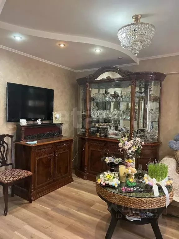 2-к кв. Амурская область, Райчихинск ул. Калинина, 1 (53.2 м) - Фото 1