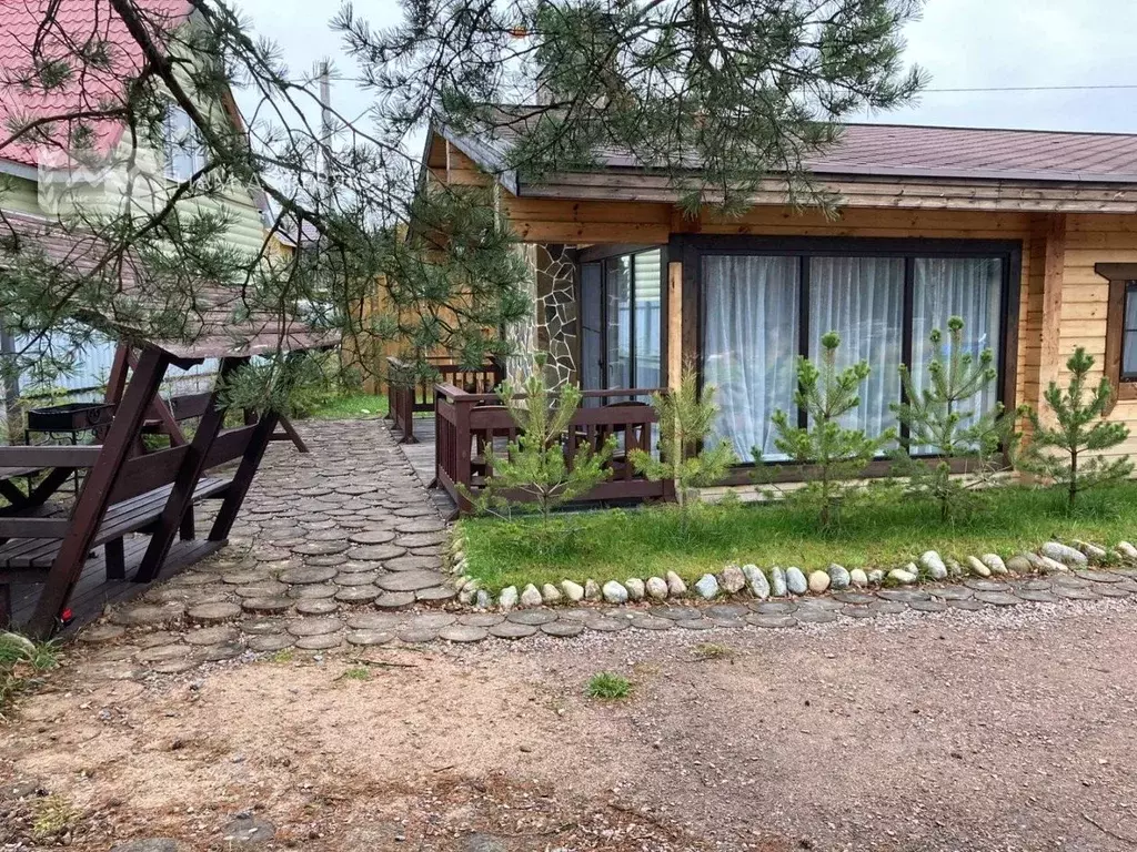 Дом в Ленинградская область, Всеволожский район, Рахьинское городское ... - Фото 2