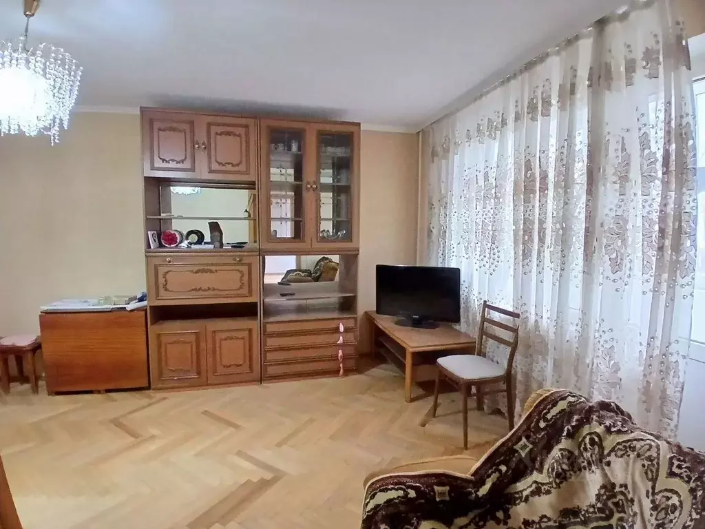 3-к кв. Краснодарский край, Краснодар Симферопольская ул., 14 (82.0 м) - Фото 2