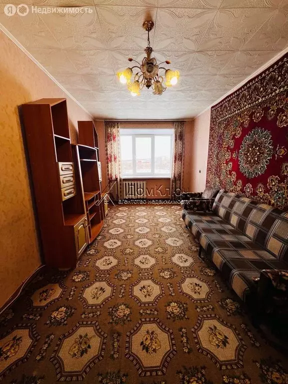 2-комнатная квартира: Кумертау, улица Ломоносова, 1А (47.7 м) - Фото 0