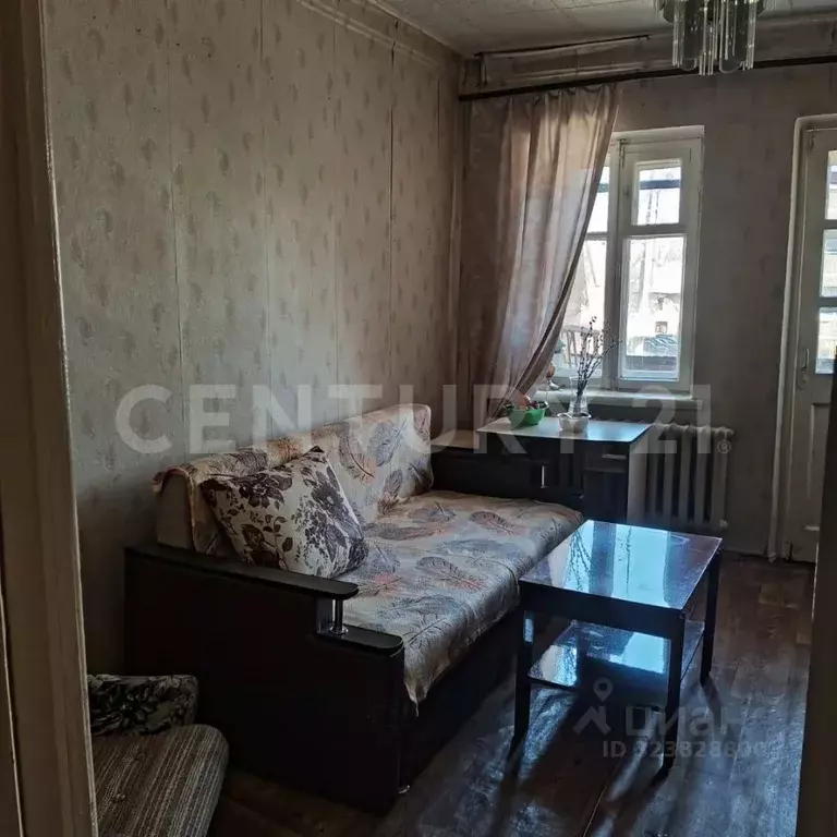 2-к кв. Башкортостан, Уфа Борисоглебская ул., 31 (44.0 м) - Фото 2