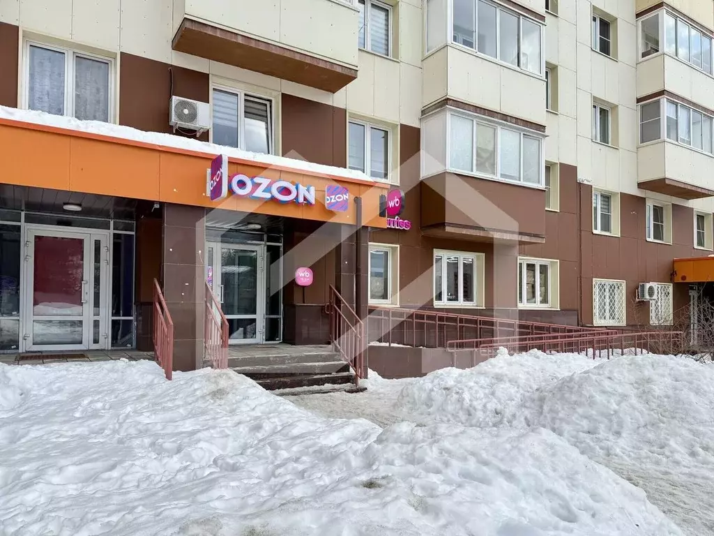 Помещение свободного назначения в Московская область, Видное бул. ... - Фото 2