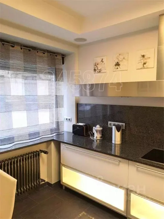 1-к кв. Москва Леонтьевский пер., 15 (56.0 м) - Фото 0