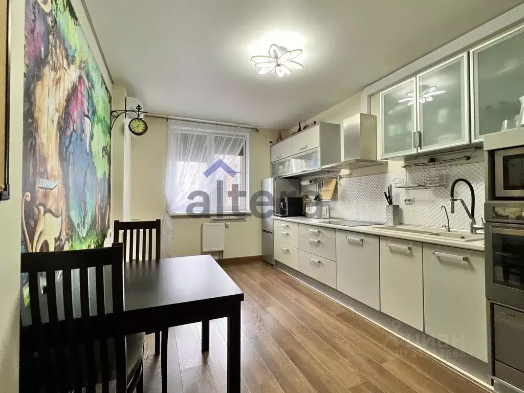 1-к кв. Татарстан, Казань ул. Алексея Козина, 3А (42.0 м) - Фото 0