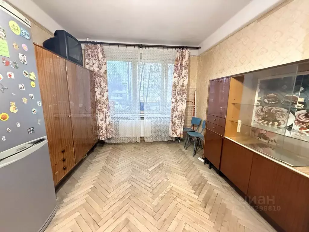 Комната Санкт-Петербург Серебристый бул., 9к1 (17.6 м) - Фото 1