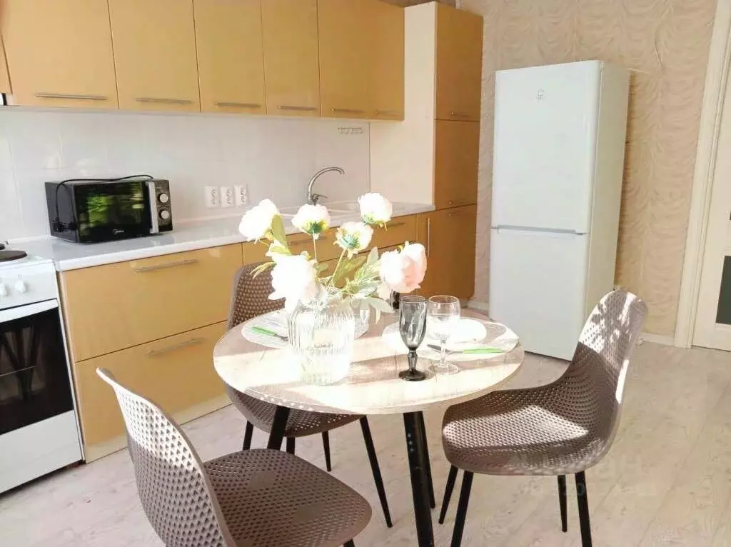 1-к кв. Ростовская область, Ростов-на-Дону Халтуринский пер., 206В/106 ... - Фото 2