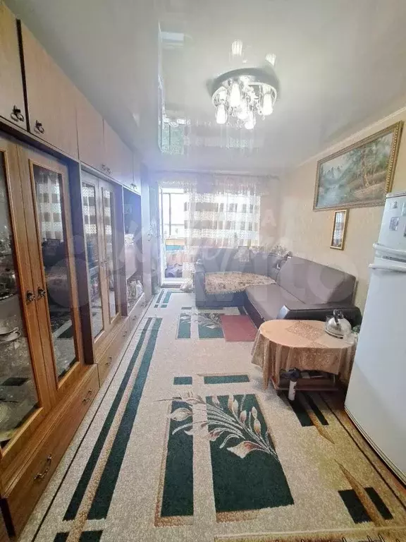 Комната 17,3 м в 3-к., 5/5 эт. - Фото 0