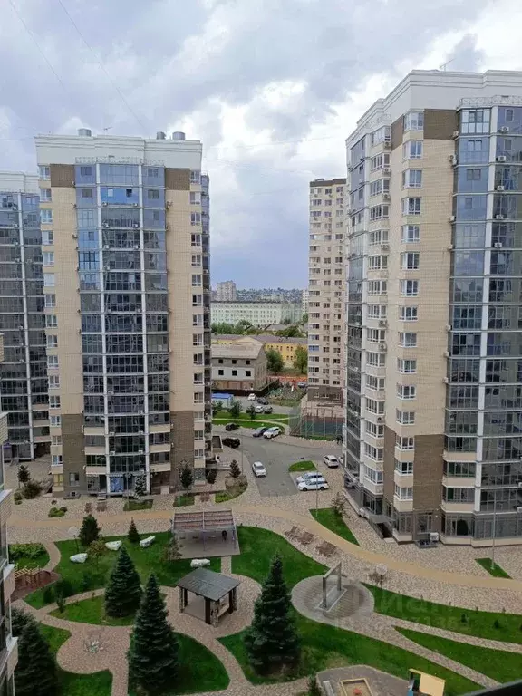 1-к кв. Волгоградская область, Волгоград Ангарская ул., 7Б (40.0 м) - Фото 1