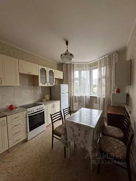 1-к кв. Москва 1-я Вольская ул., 18К2 (54.0 м) - Фото 2