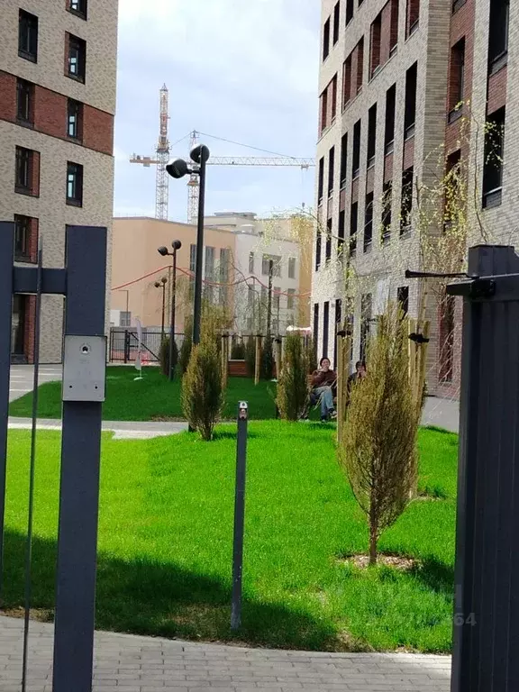 Студия Санкт-Петербург Партизанская ул., 5 (22.8 м) - Фото 1