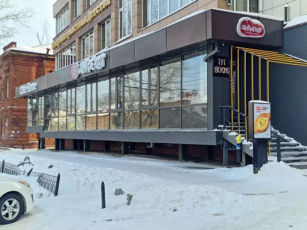 Помещение свободного назначения в Иркутская область, Иркутск Советская ... - Фото 1