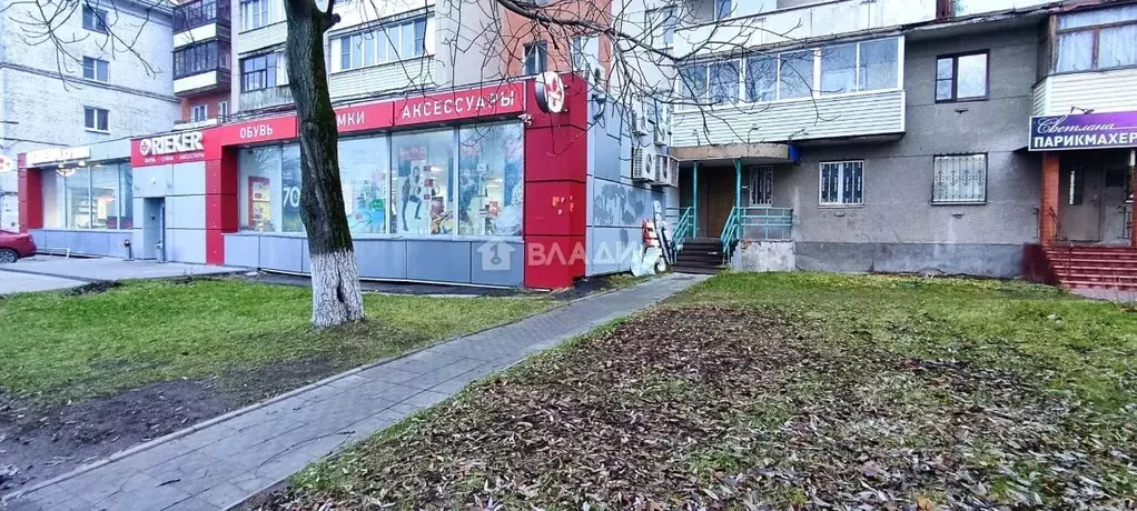 Помещение свободного назначения в Владимирская область, Владимир ... - Фото 1