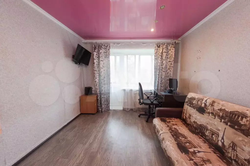 Комната 17 м в 5-к., 5/5 эт. - Фото 0