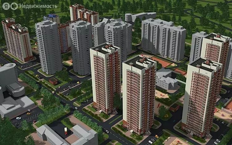 1-комнатная квартира: Красноярск, Судостроительная улица, 27Д (41 м) - Фото 1