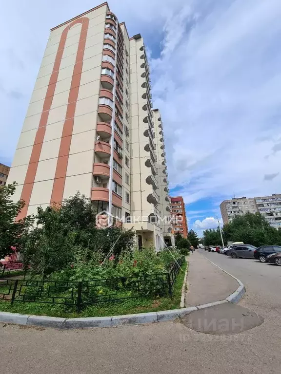 1-к кв. Московская область, Домодедово Западный мкр, ул. 25 лет ... - Фото 1