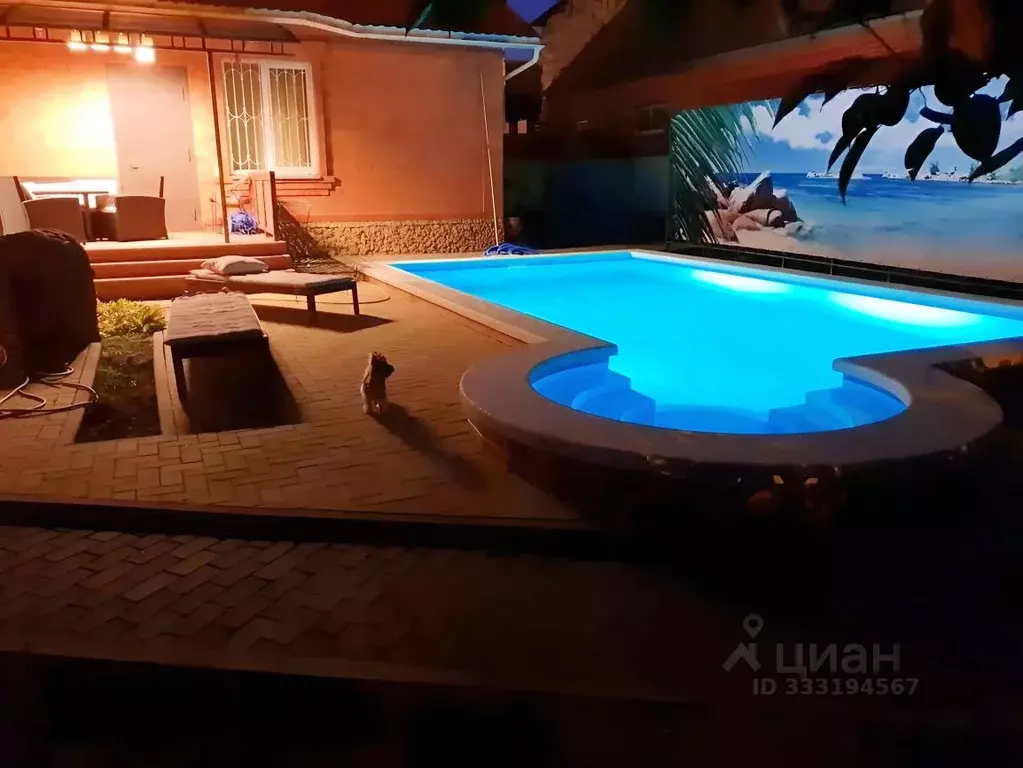 Дом в Краснодарский край, Краснодар Дубинка мкр, пер. ... - Фото 1