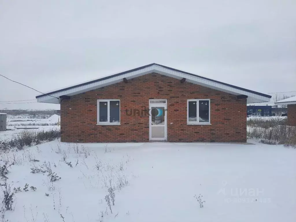 Дом в Башкортостан, Уфа городской округ, с. Нагаево ул. Есенинская ... - Фото 0