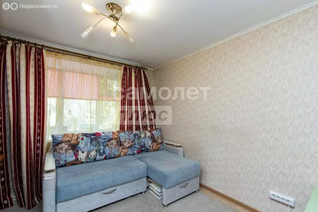 Квартира-студия: Томск, Алтайская улица, 157 (18.5 м) - Фото 1