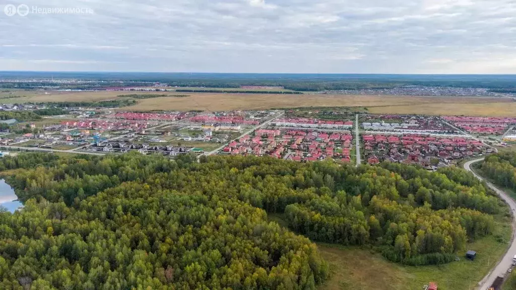 Дом в Тюменский район, деревня Ушакова, микрорайон Молодёжный (79 м) - Фото 0