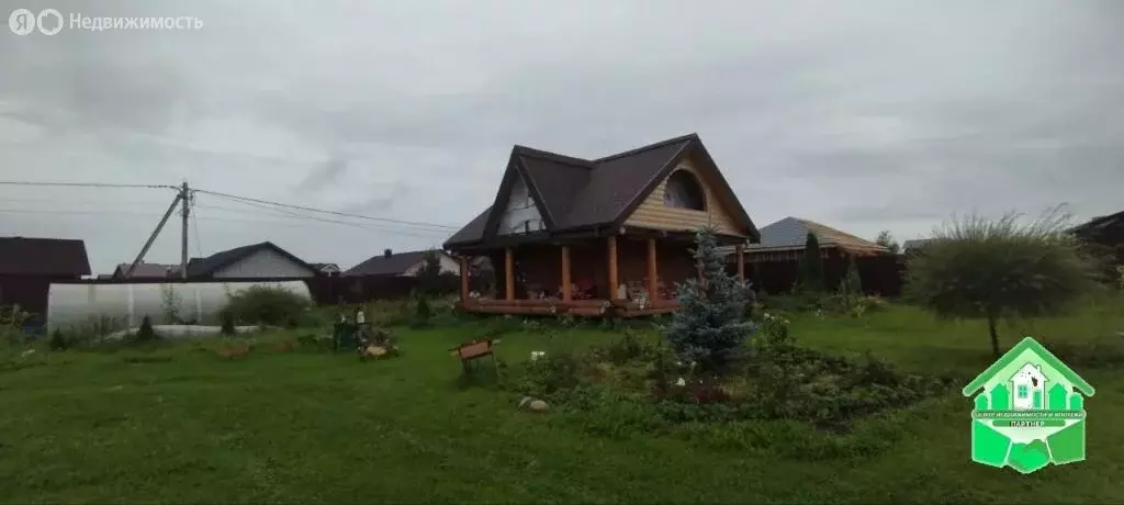 Дом в Ярославский муниципальный округ, коттеджный посёлок Летние ... - Фото 2