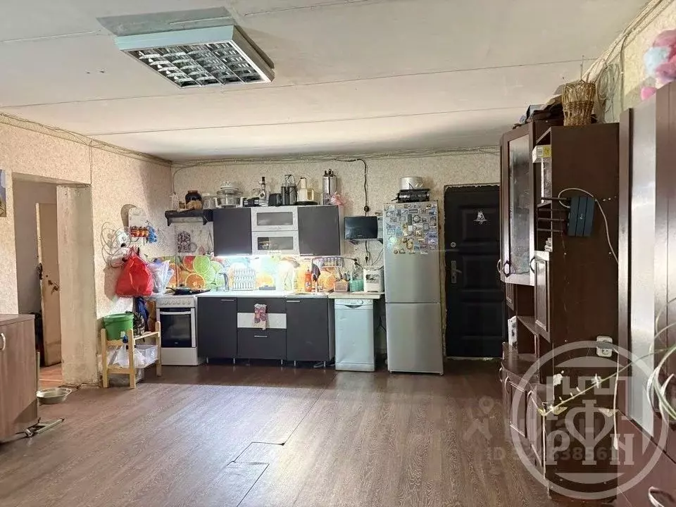 6-к кв. Ленинградская область, Отрадное Кировский район, Заводская ... - Фото 1