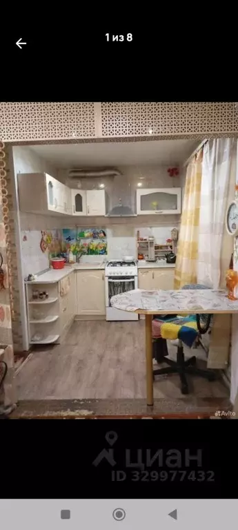 2-к кв. Волгоградская область, Волжский ул. Горького, 29 (44.74 м) - Фото 1