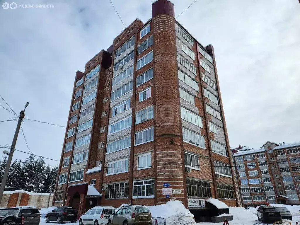 Помещение свободного назначения (121.5 м) - Фото 1