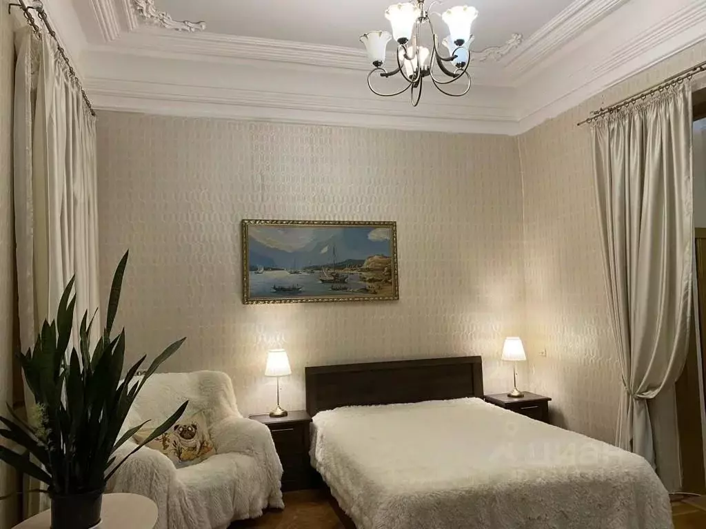 1-к кв. Ставропольский край, Пятигорск ул. Рубина, 6 (45.0 м) - Фото 0