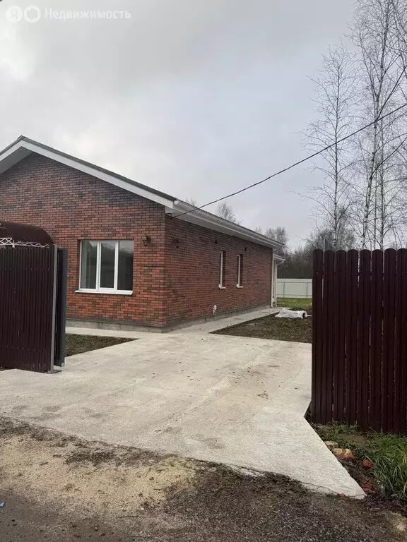 Дом в Московская область, муниципальный округ Чехов, деревня Алачково ... - Фото 2