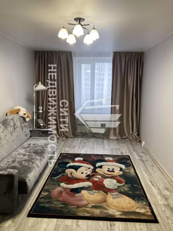 1-к кв. Москва Ярославское ш., 116К1 (33.0 м) - Фото 1