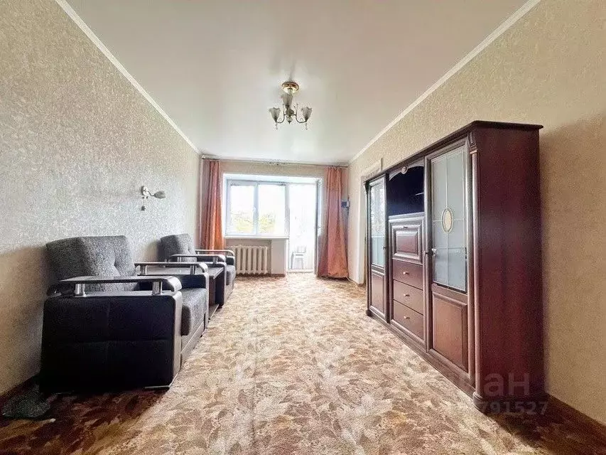 2-к кв. Тульская область, Новомосковск ул. Космонавтов, 17А (44.0 м) - Фото 0