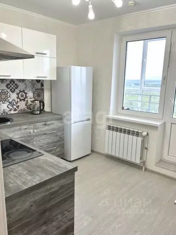 1-к кв. Татарстан, Казань ул. Андрея Адо, 16 (41.0 м) - Фото 1