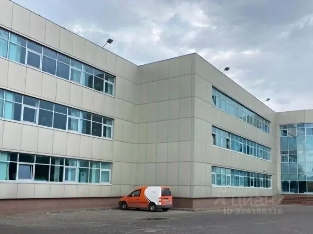 Офис в Москва 2-я Лыковская ул., 63с10 (220 м) - Фото 1